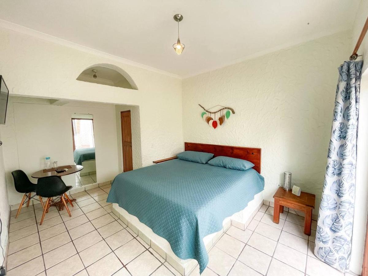Hotel Allende Ла-Пас Экстерьер фото