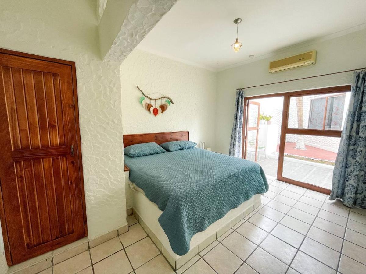 Hotel Allende Ла-Пас Экстерьер фото