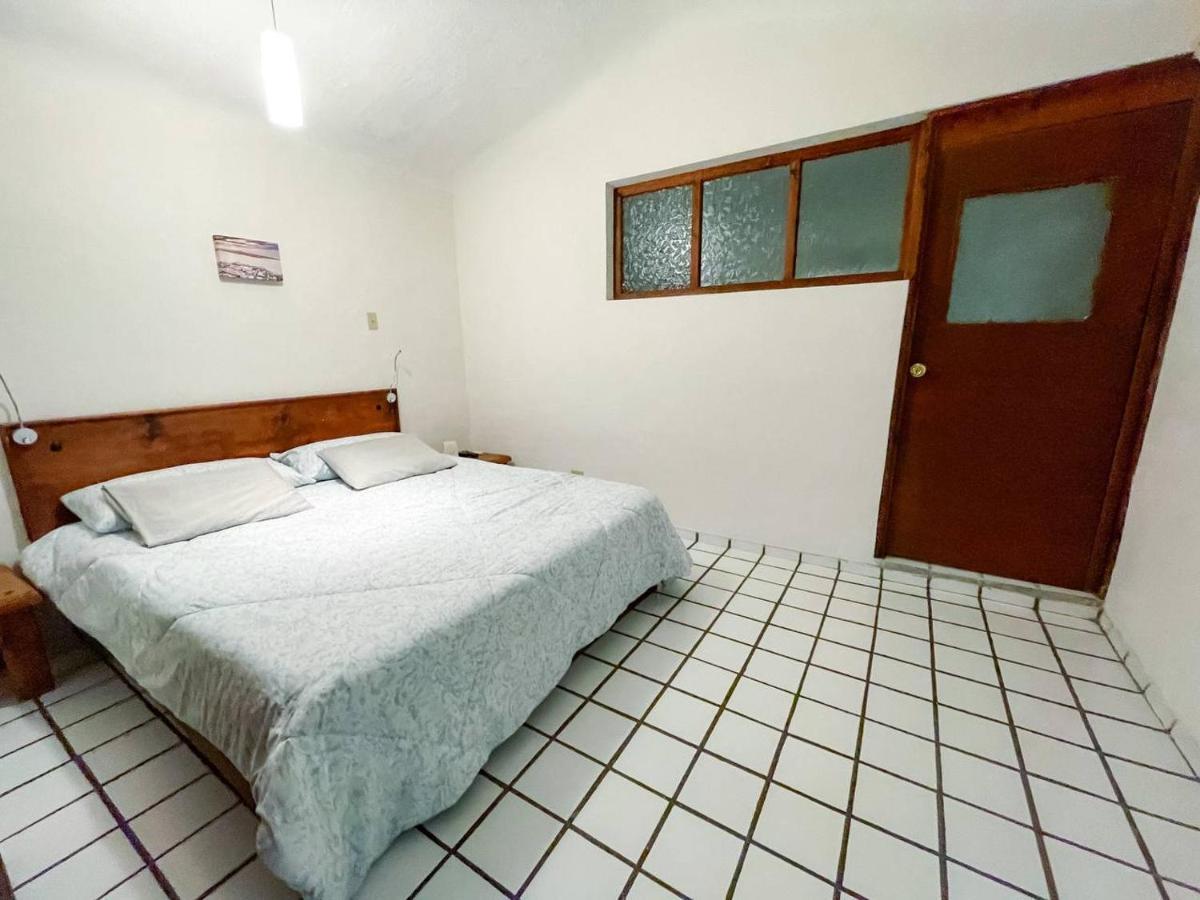 Hotel Allende Ла-Пас Экстерьер фото