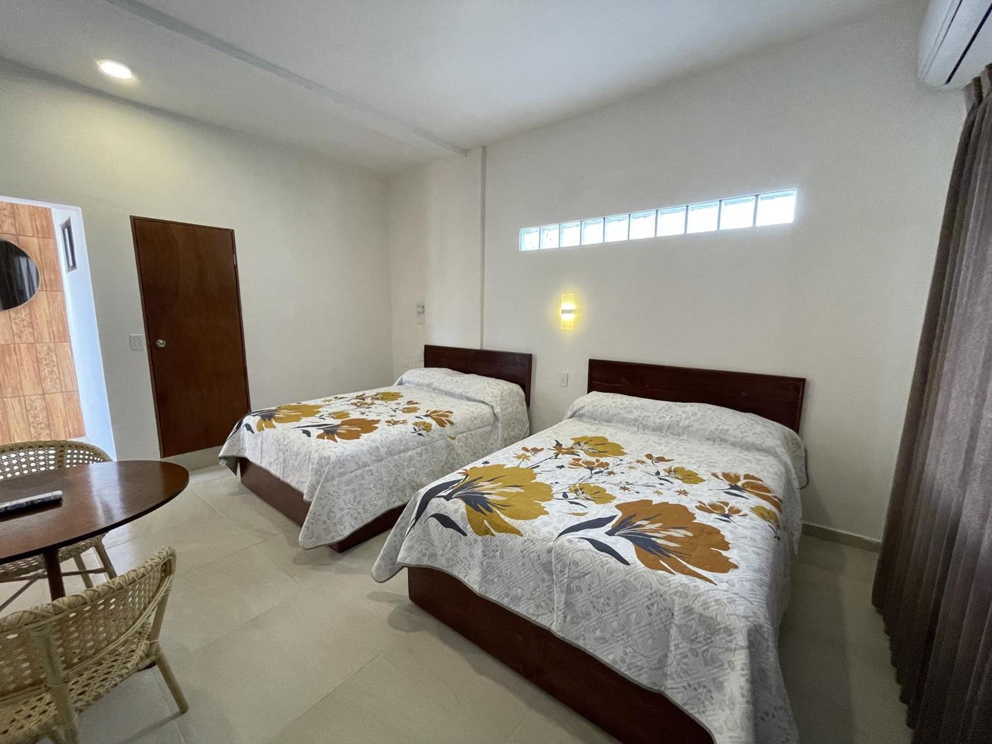 Hotel Allende Ла-Пас Экстерьер фото
