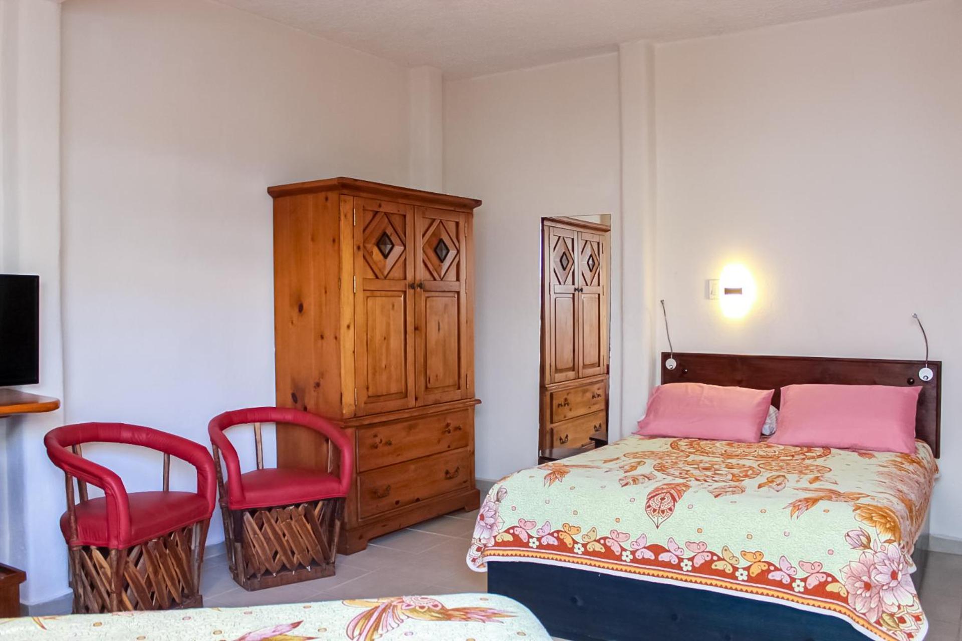 Hotel Allende Ла-Пас Экстерьер фото
